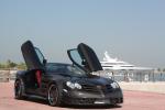Mercedes-Benz SLR McLaren Perfectus by ASMA Design 2009 года